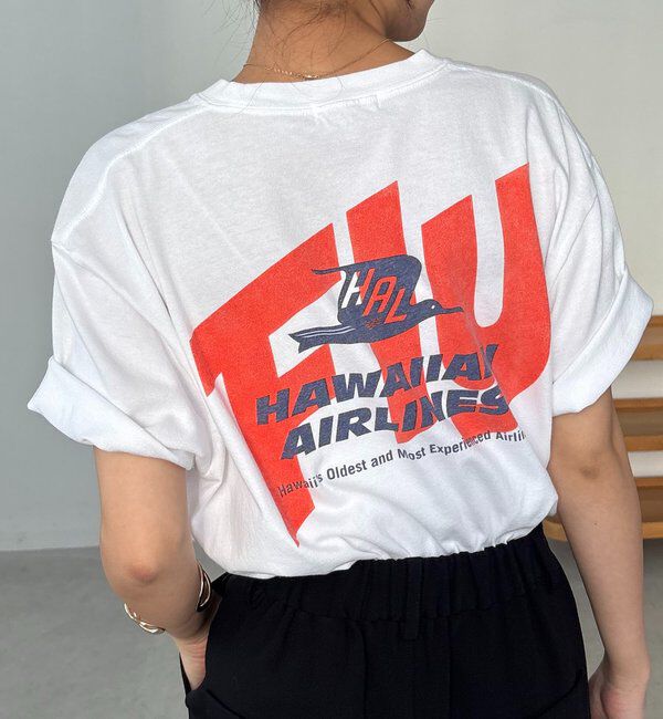  「〈GOOD ROCK SPEED〉HawaiiAirline Tシャツ」|Tシャツ・カットソー|