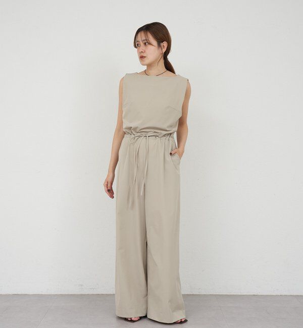  「【Silhouette Hacker】Cheatジャンプスーツ」|オールインワン|