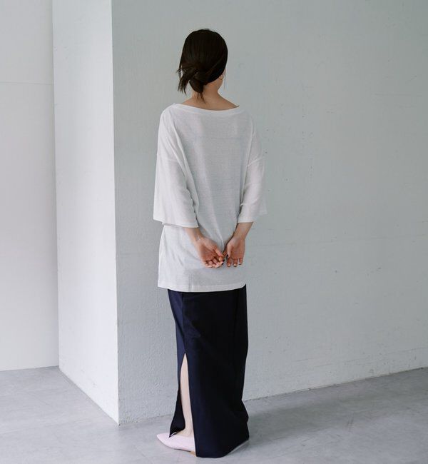 「スラブコットンBIGTee」|Tシャツ・カットソー|