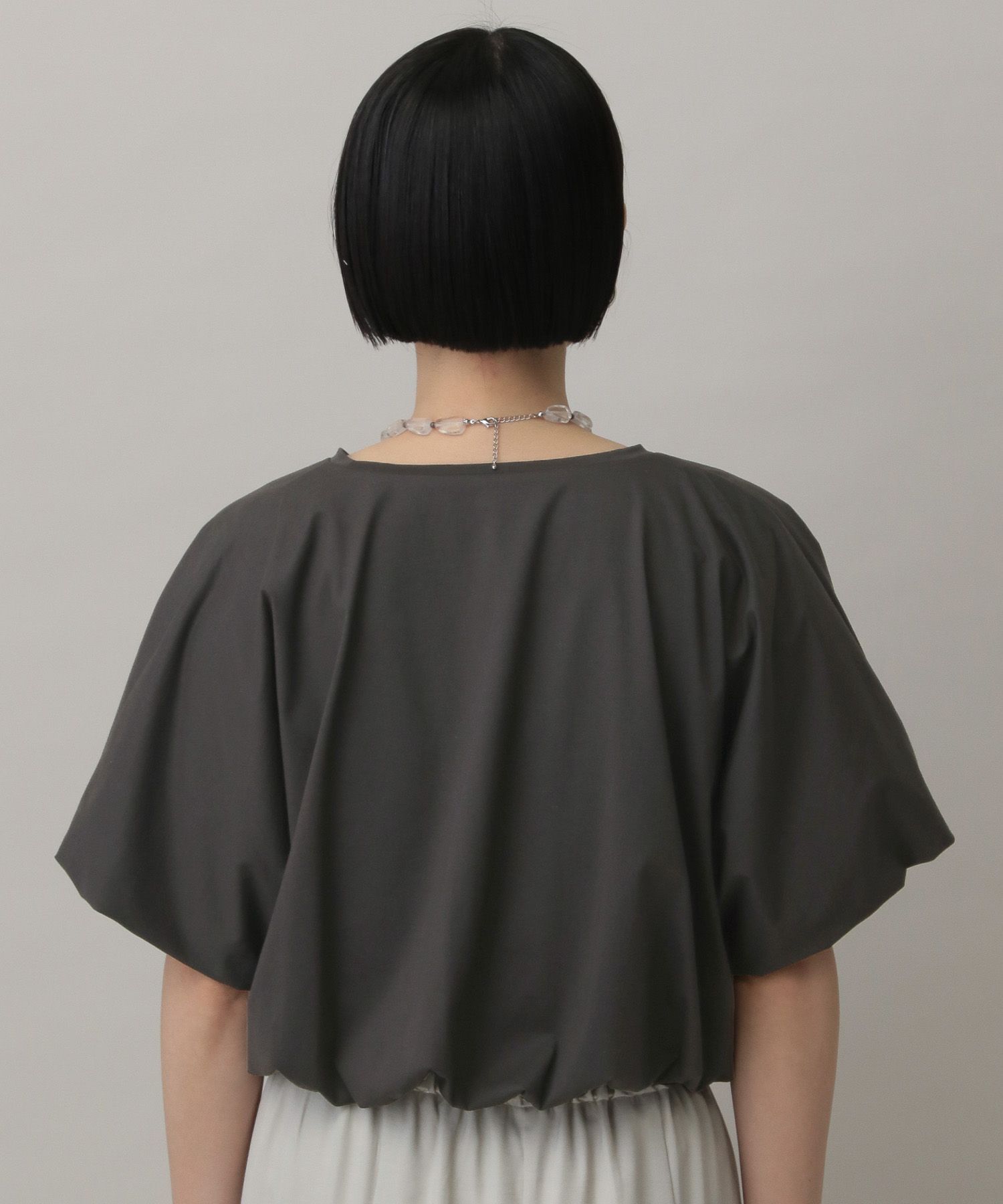 A part by 「バルーンカットＴシャツ」|Tシャツ・カットソー|