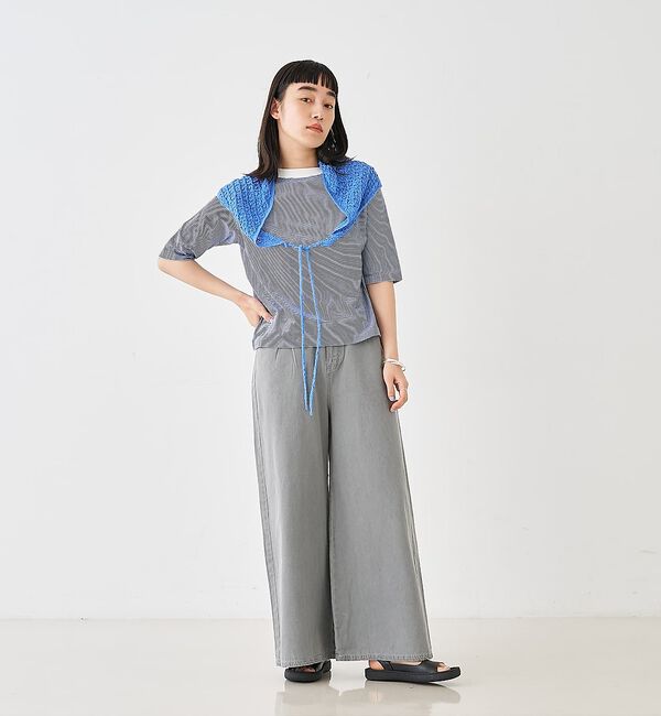 collex「ベーシックコットンTシャツ 2」|Tシャツ・カットソー|