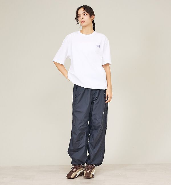 Rouge vif「【THE NORTH FACE/ノースフェイス】Mountain Flower」|Tシャツ・カットソー|