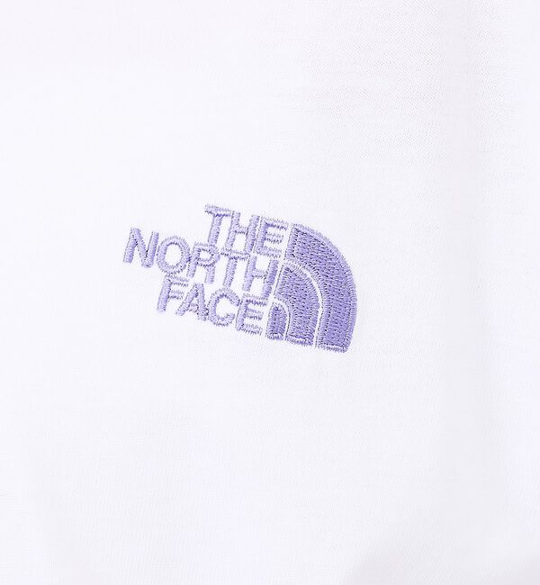 Rouge vif「【THE NORTH FACE/ノースフェイス】Mountain Flower」|Tシャツ・カットソー|