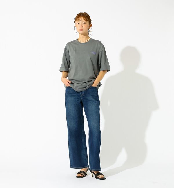 Rouge vif「【Healthy denim / ヘルシーデニム】Pink Pepper Mid」|デニム|