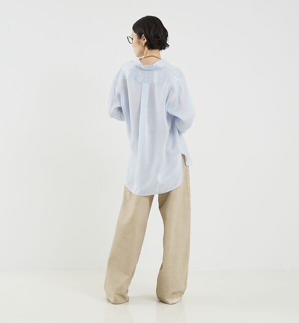 The Store by C' 「【HAIKURE】【別注】【限定復刻カラー】BETHANY NAPOLI／オーバ」|デニム|