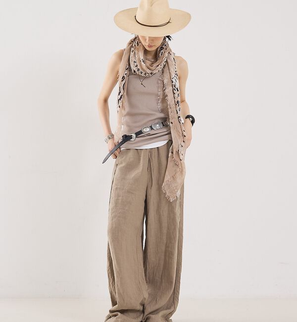 The Store by C' 「【puntovita】【WEB限定】コンチョベルト」|ベルト|