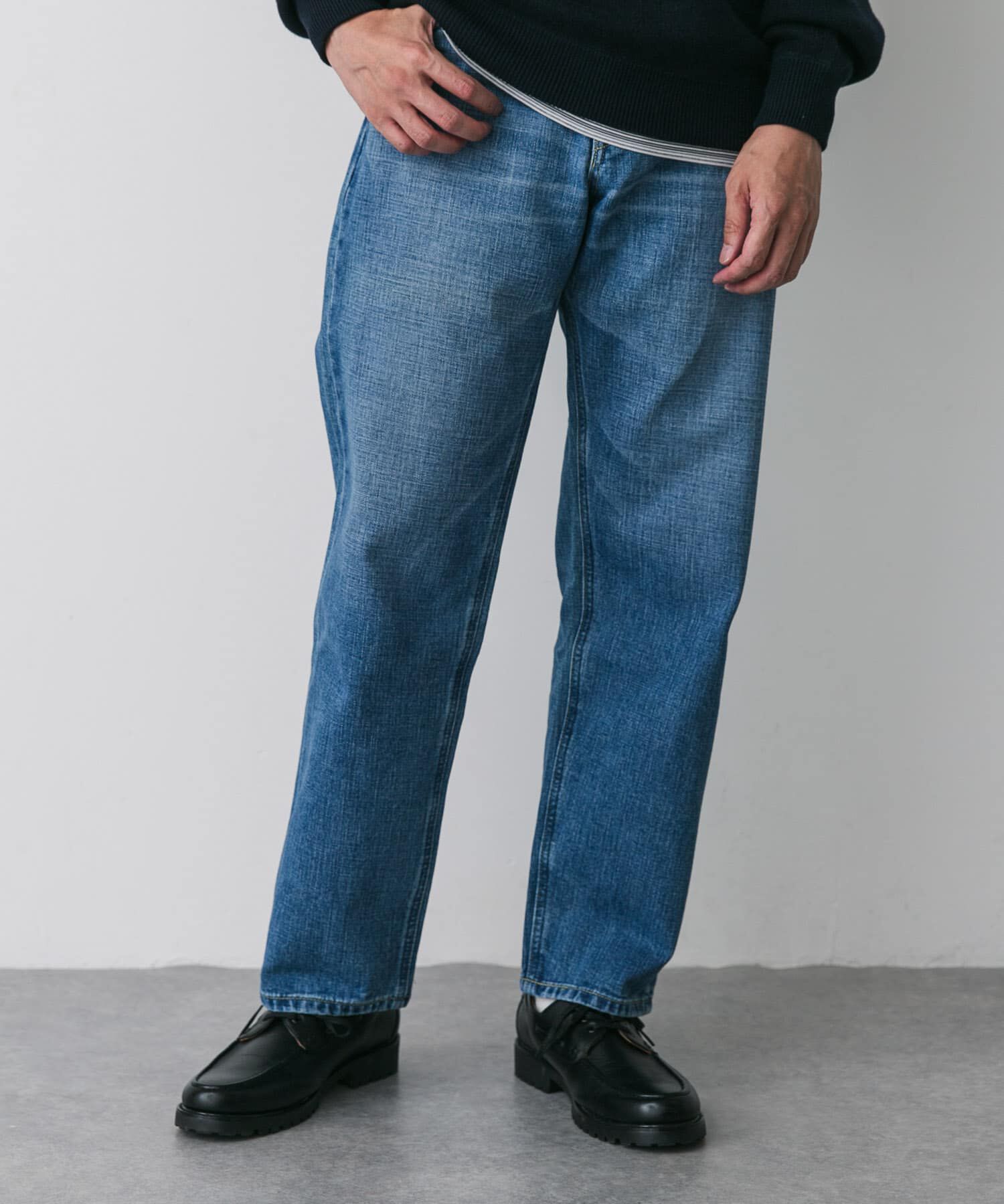 URBAN RESEARCH DOORS「『別注』Lee101&times;DOORS　STRAIGHTPANTS」|デニム|