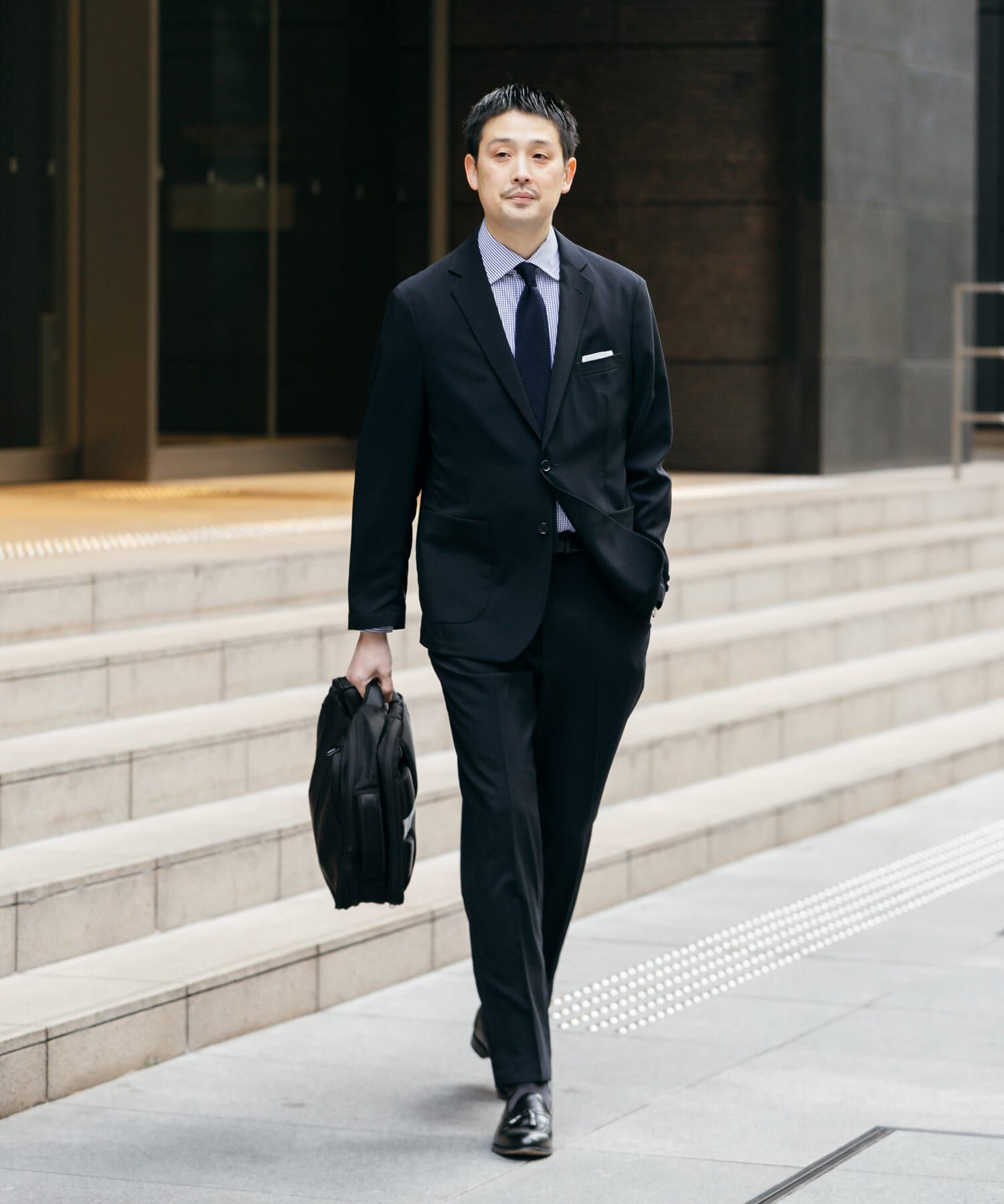 URBAN RESEARCH DOORS「LIFE STYLE TAILOR　リネンライクコンフォータブルジャケット」|その他|