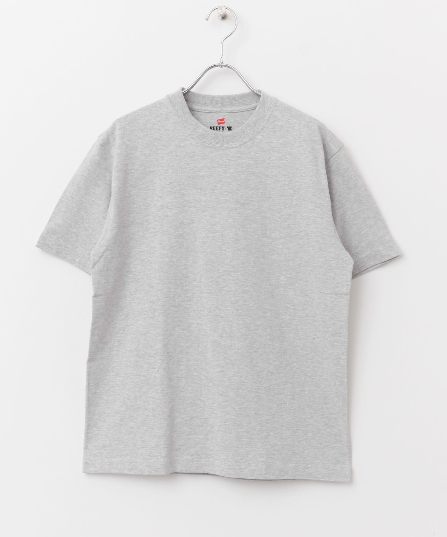 URBAN RESEARCH DOORS「『別注』Hanes&times;DOORS　BEEFY-T DOORS FIT Short-Sleeve」|Tシャツ・カットソー|