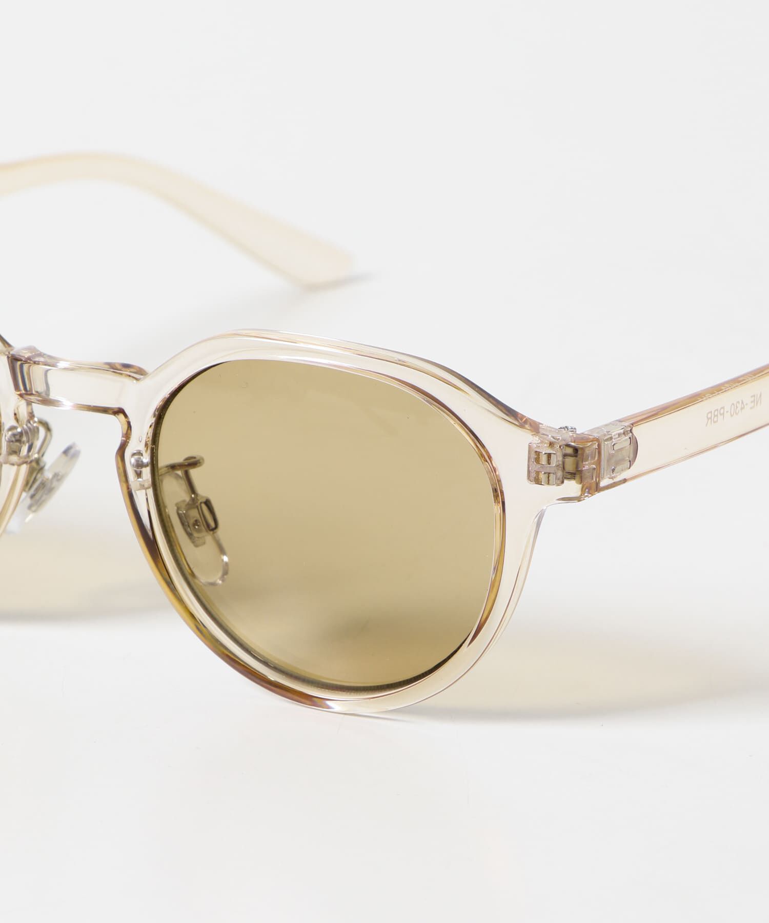 URBAN RESEARCH DOORS「noeyedia　サングラスNE430」|メガネ|