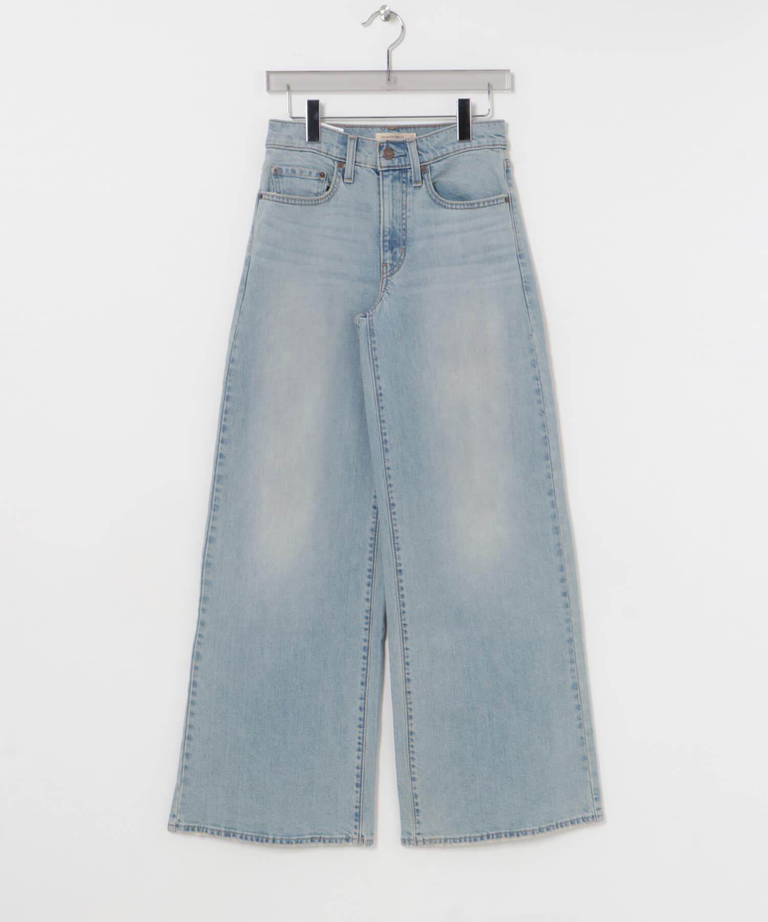 URBAN RESEARCH「Levi&rsquo;s　Exclusive 728 HR WIDE LEG」|デニム|