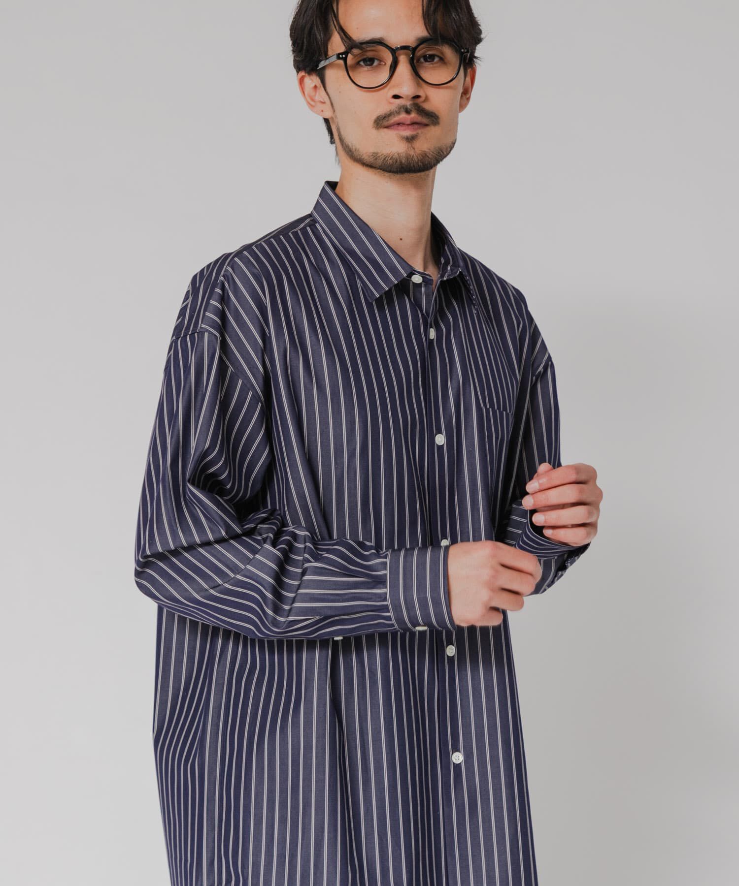 URBAN RESEARCH「THOMAS MASON OVER SHIRTS」|シャツ・ブラウス|