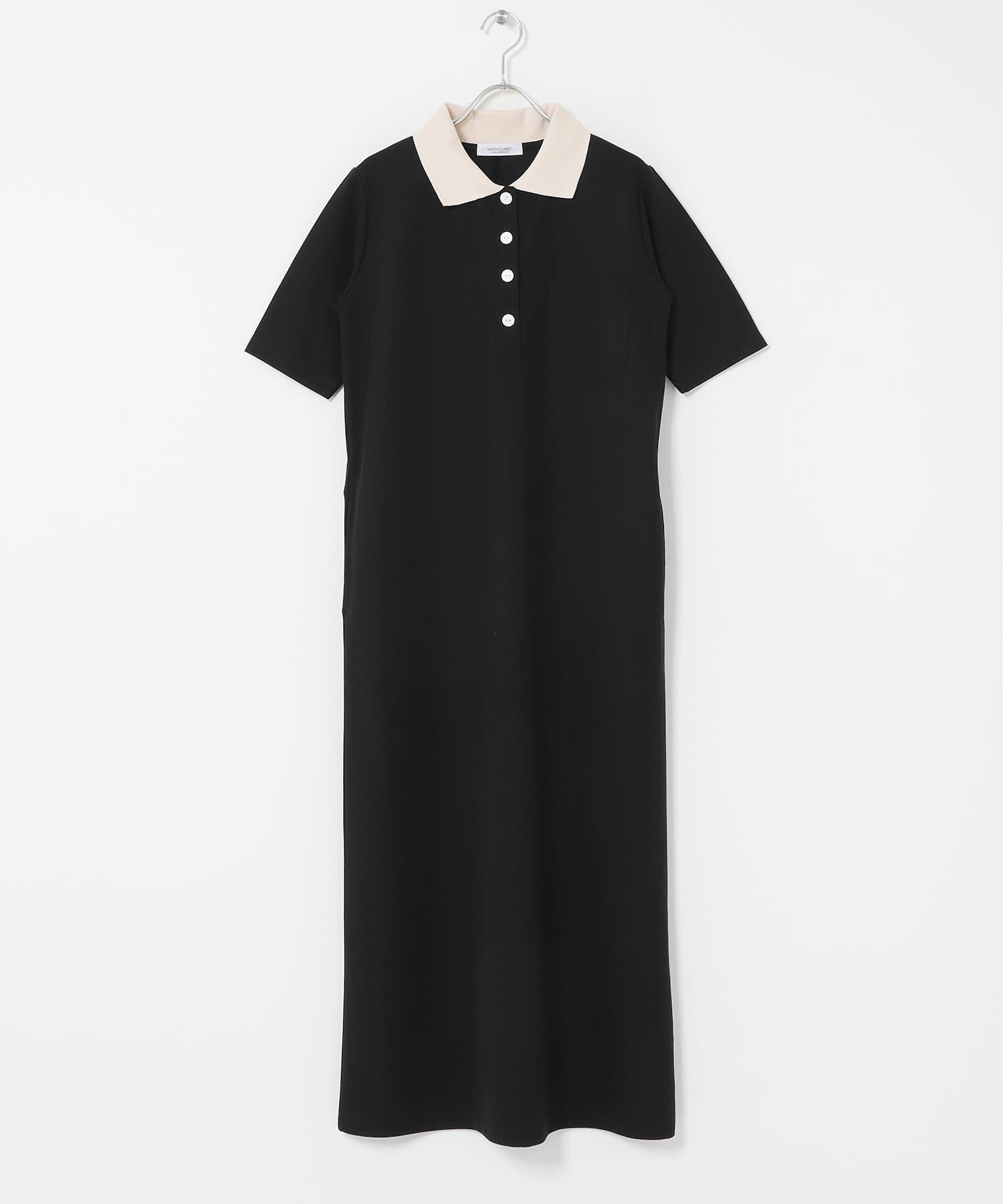 Sonny Label 「カットポロワンピース」|ワンピース|