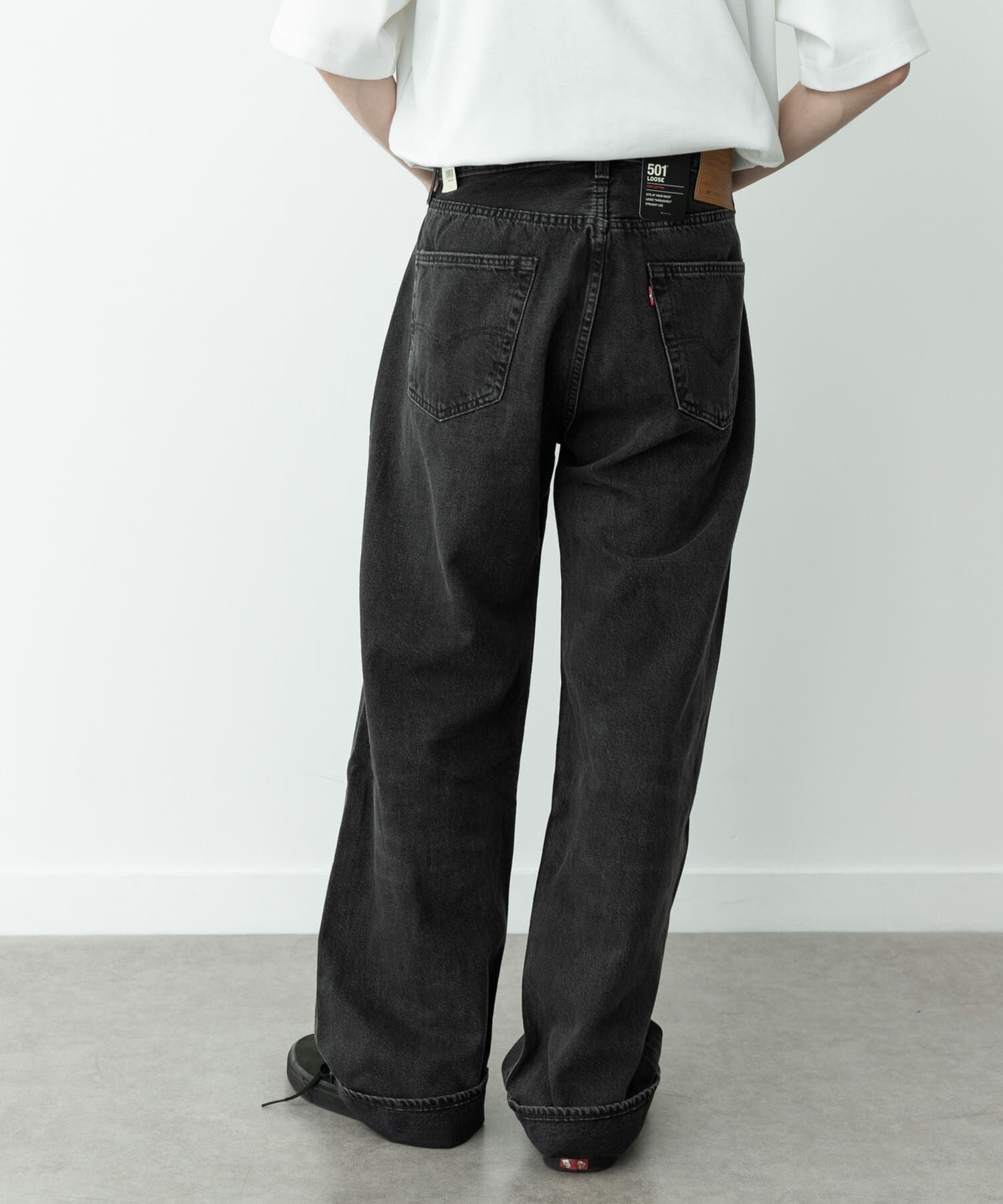 Sonny Label 「LEVI&rsquo;S　501 LOOSE」|デニム|