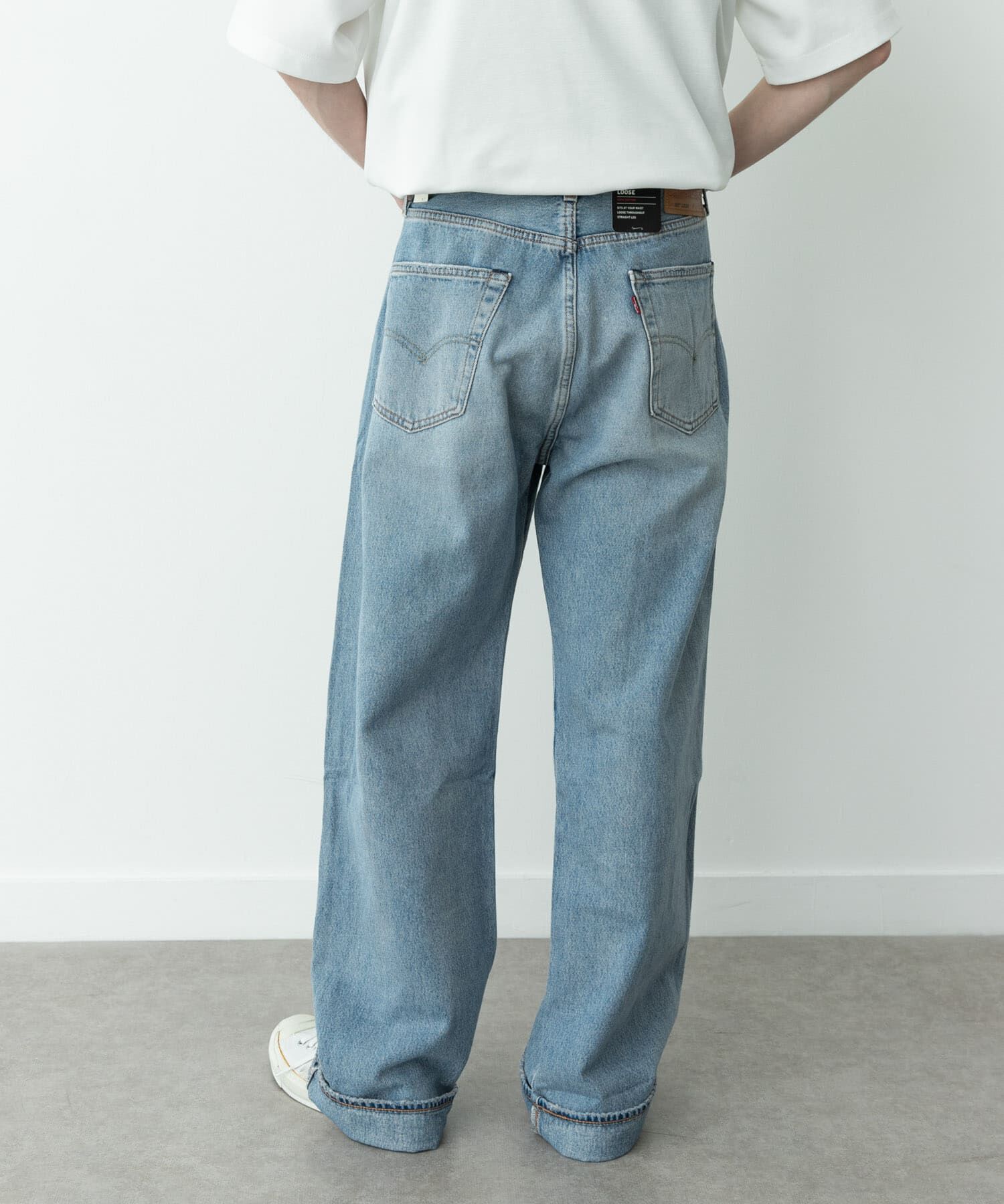 Sonny Label 「LEVI&rsquo;S　501 LOOSE」|デニム|