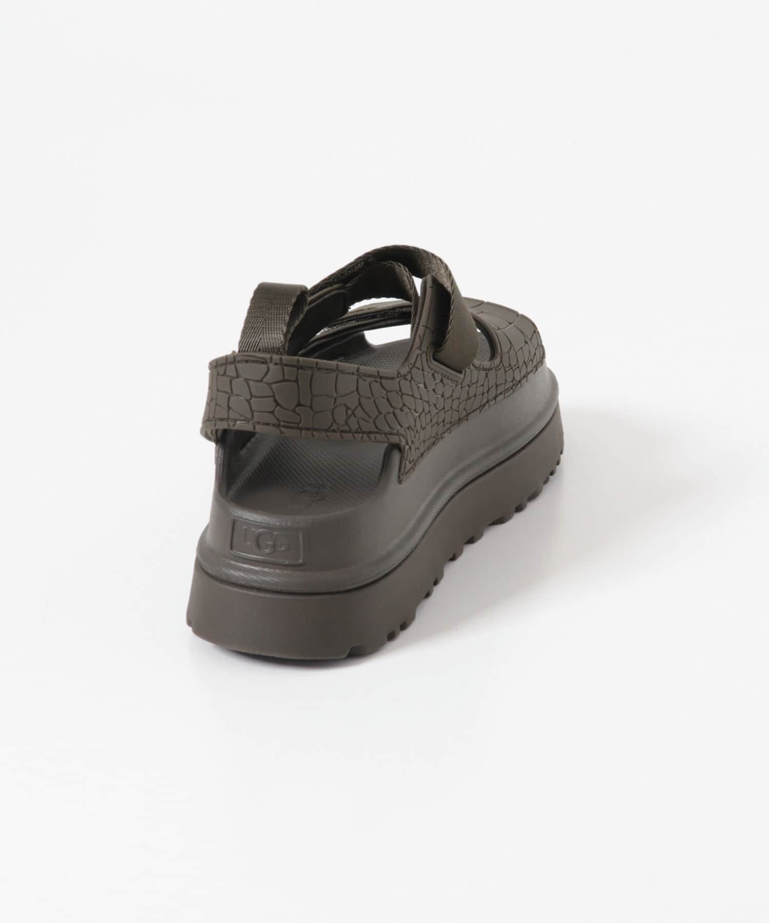URBAN RESEARCH「UGG　W GOLDENGLOW EMBOSSED」|サンダル|