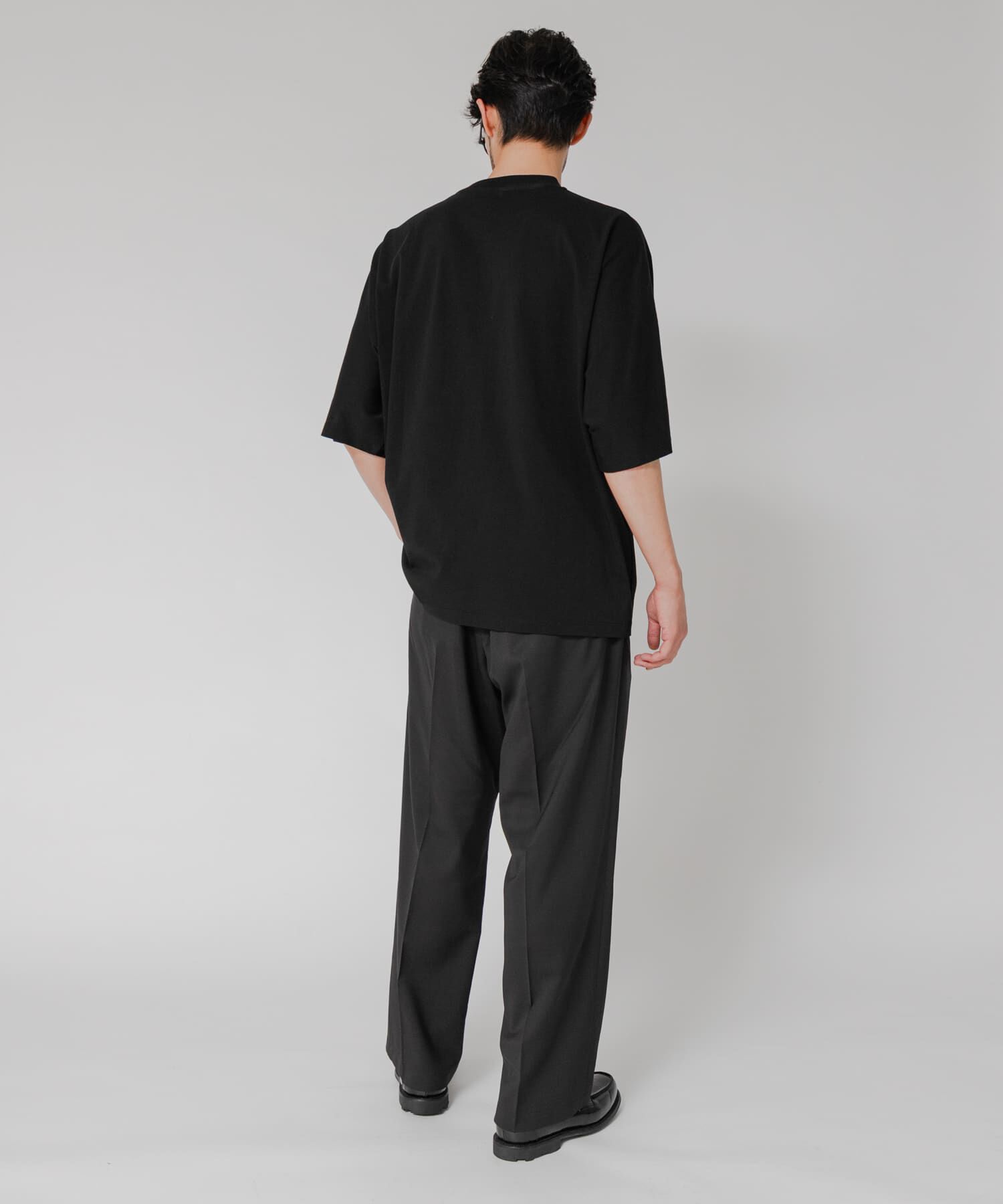 URBAN RESEARCH「EVER LUSTER DROP LINE T-SHIRTS」|Tシャツ・カットソー|