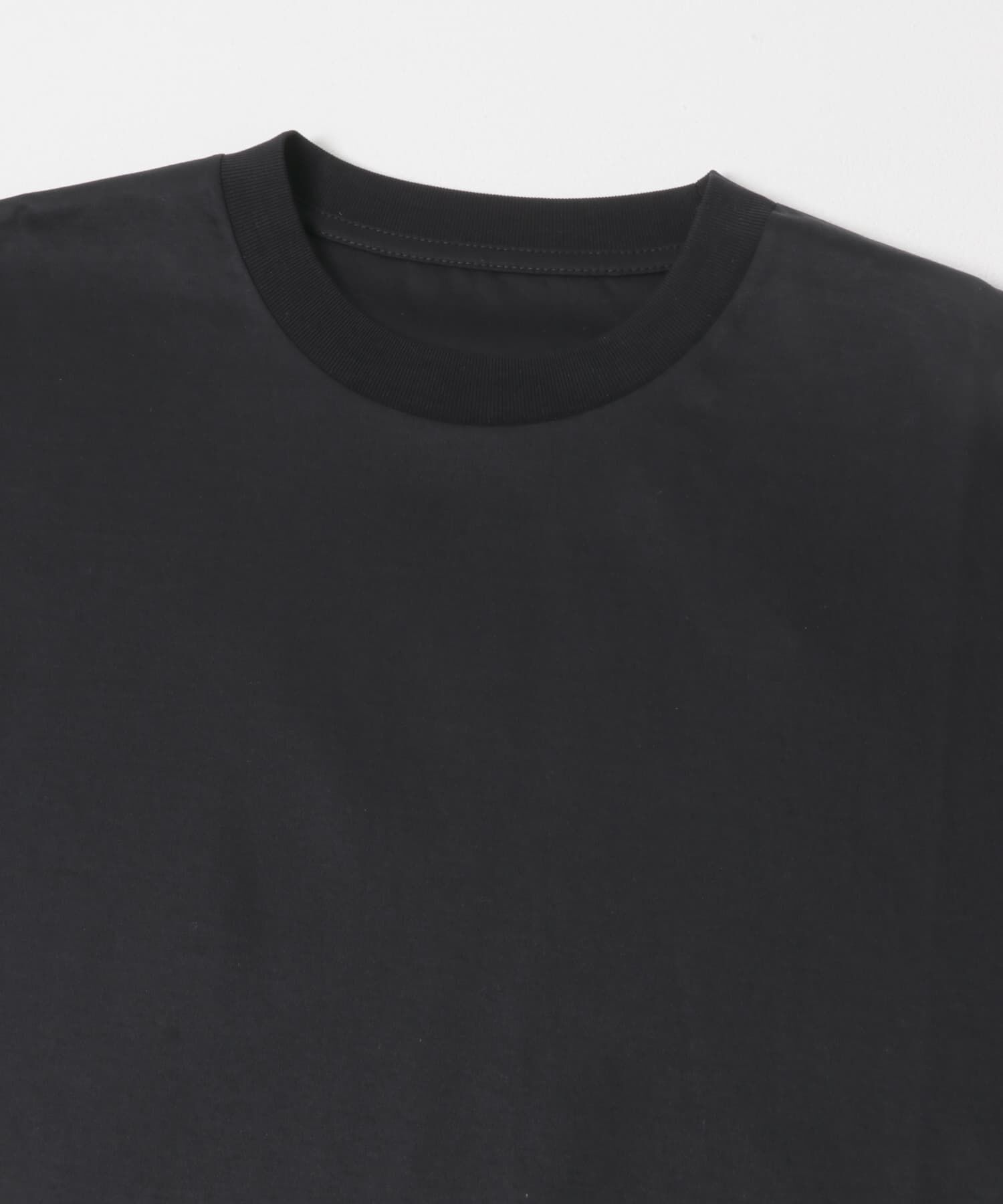 URBAN RESEARCH DOORS「『UR TECH』 サマシェア クルーネックTシャツ」|Tシャツ・カットソー|