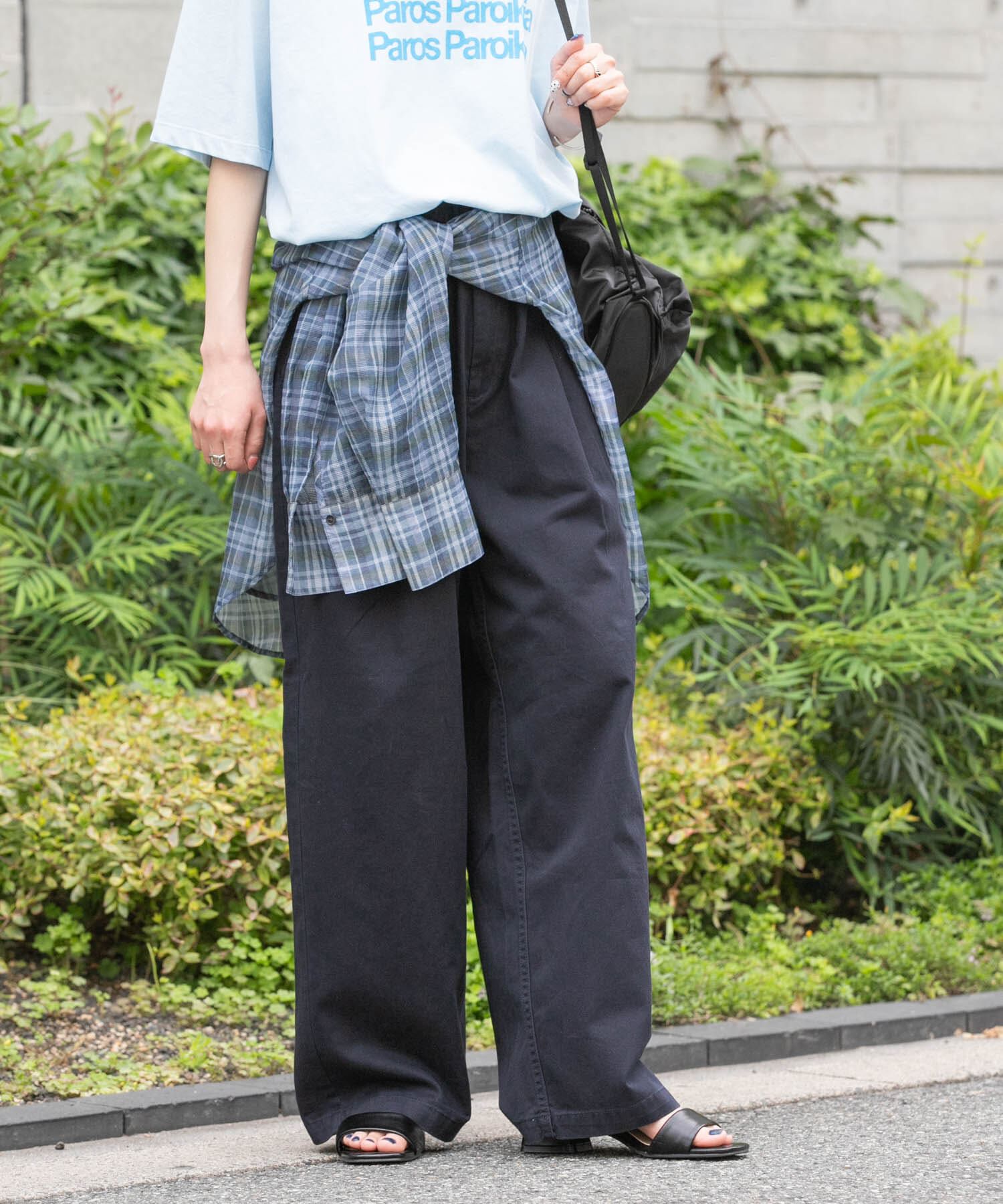 URBAN RESEARCH「チノイージーパンツ」|その他|