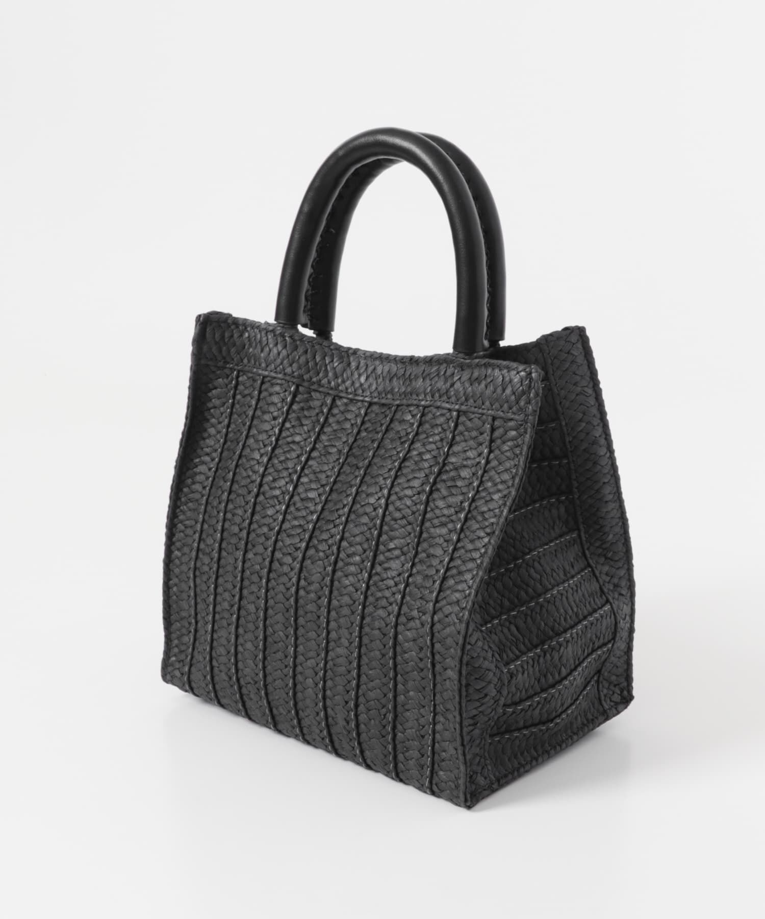 URBAN RESEARCH DOORS「ソフトハンドルカゴバッグ」|ハンドバッグ|