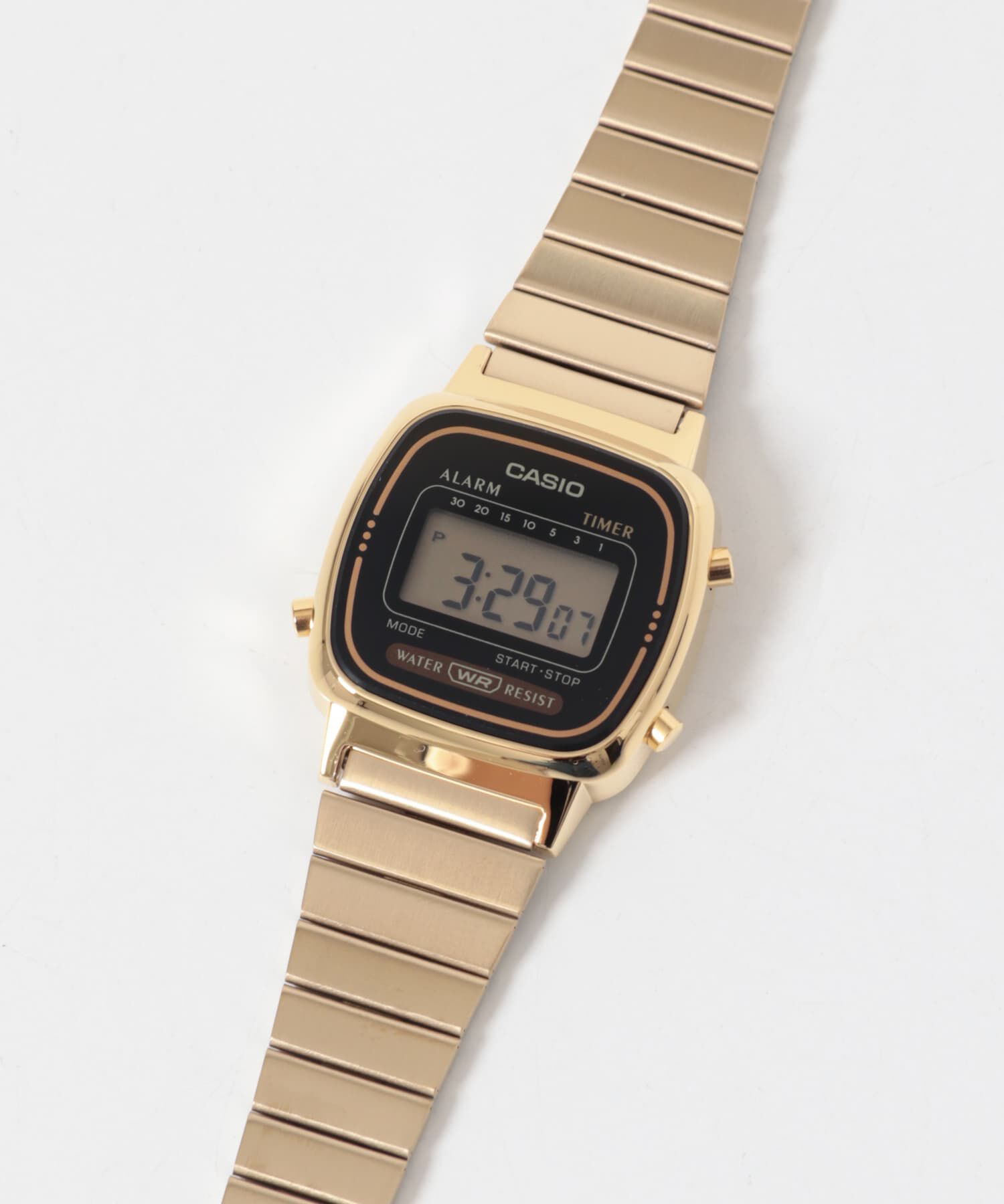 URBAN RESEARCH DOORS「CASIO　メタルデジタルウォッチ」|腕時計|