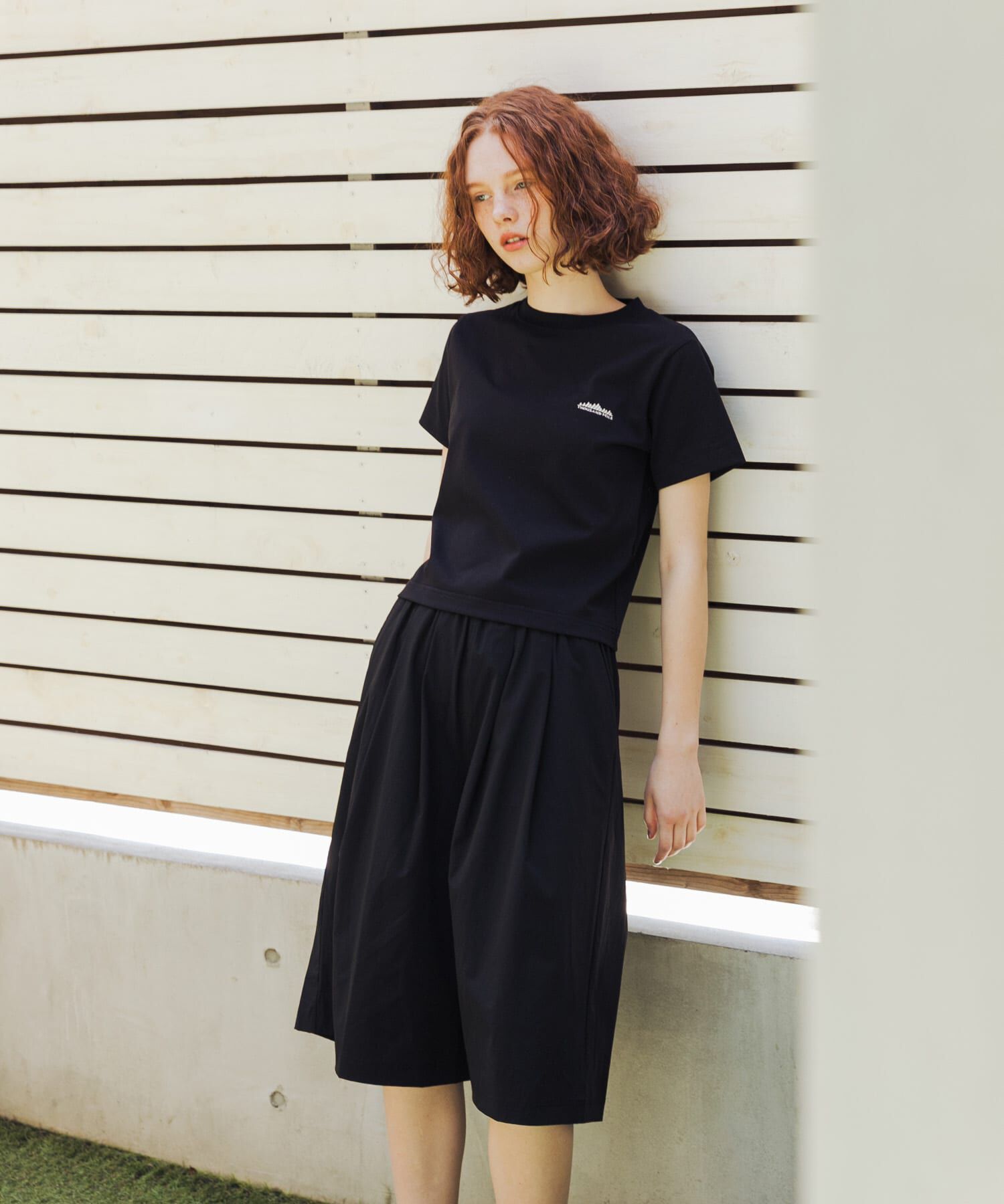 URBAN RESEARCH「『別注』THOUSAND MILE&times;URBAN RESEARCH　SHORT SLEEVE T-SHIRTS」|Tシャツ・カットソー|