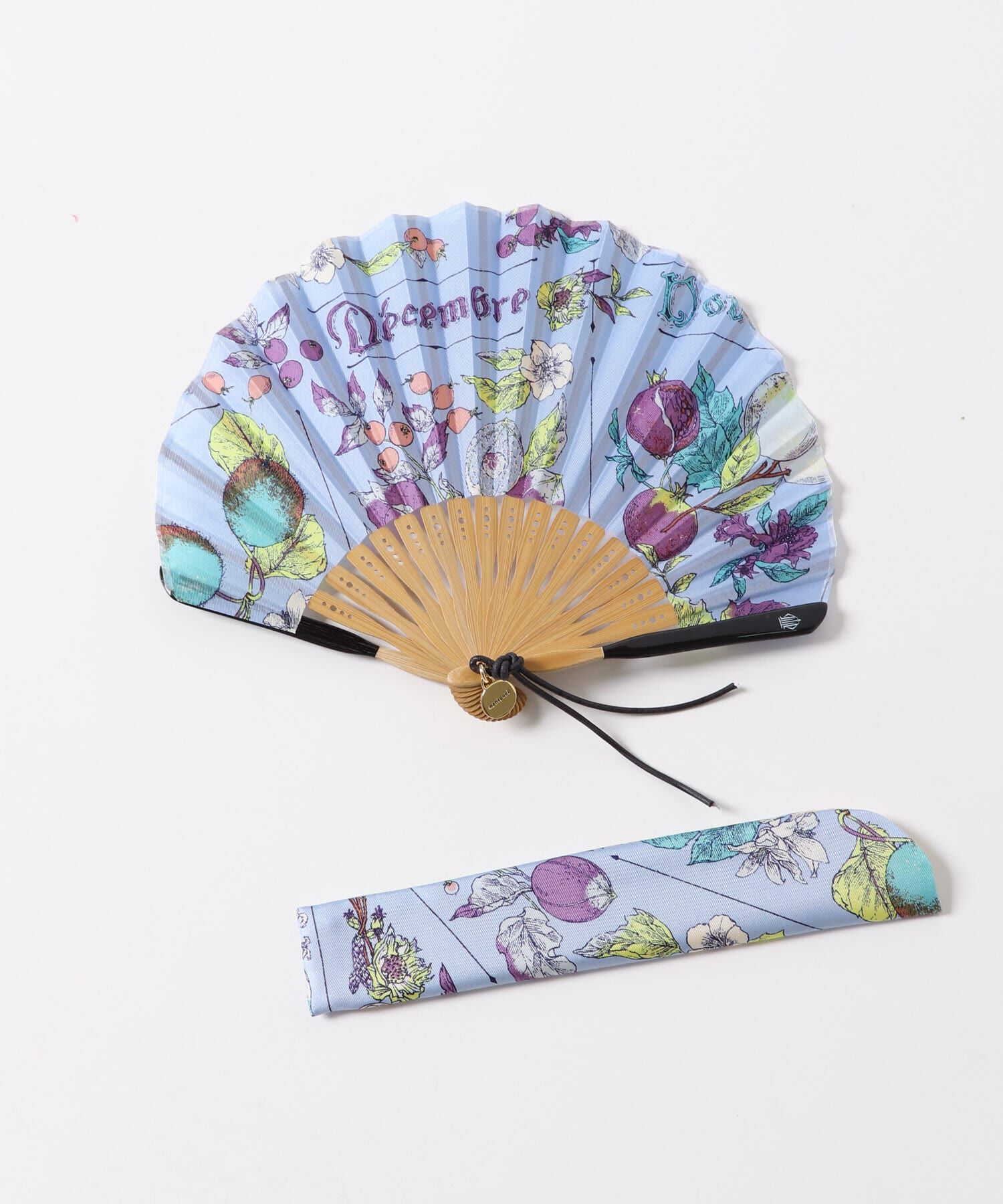 URBAN RESEARCH ROSSO「manipuri　扇子シーズナルフルーツ」|その他|