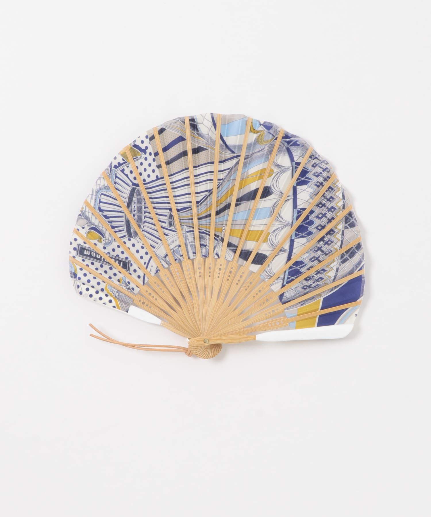 URBAN RESEARCH ROSSO「manipuri　扇子バルーンジャーニー」|その他|