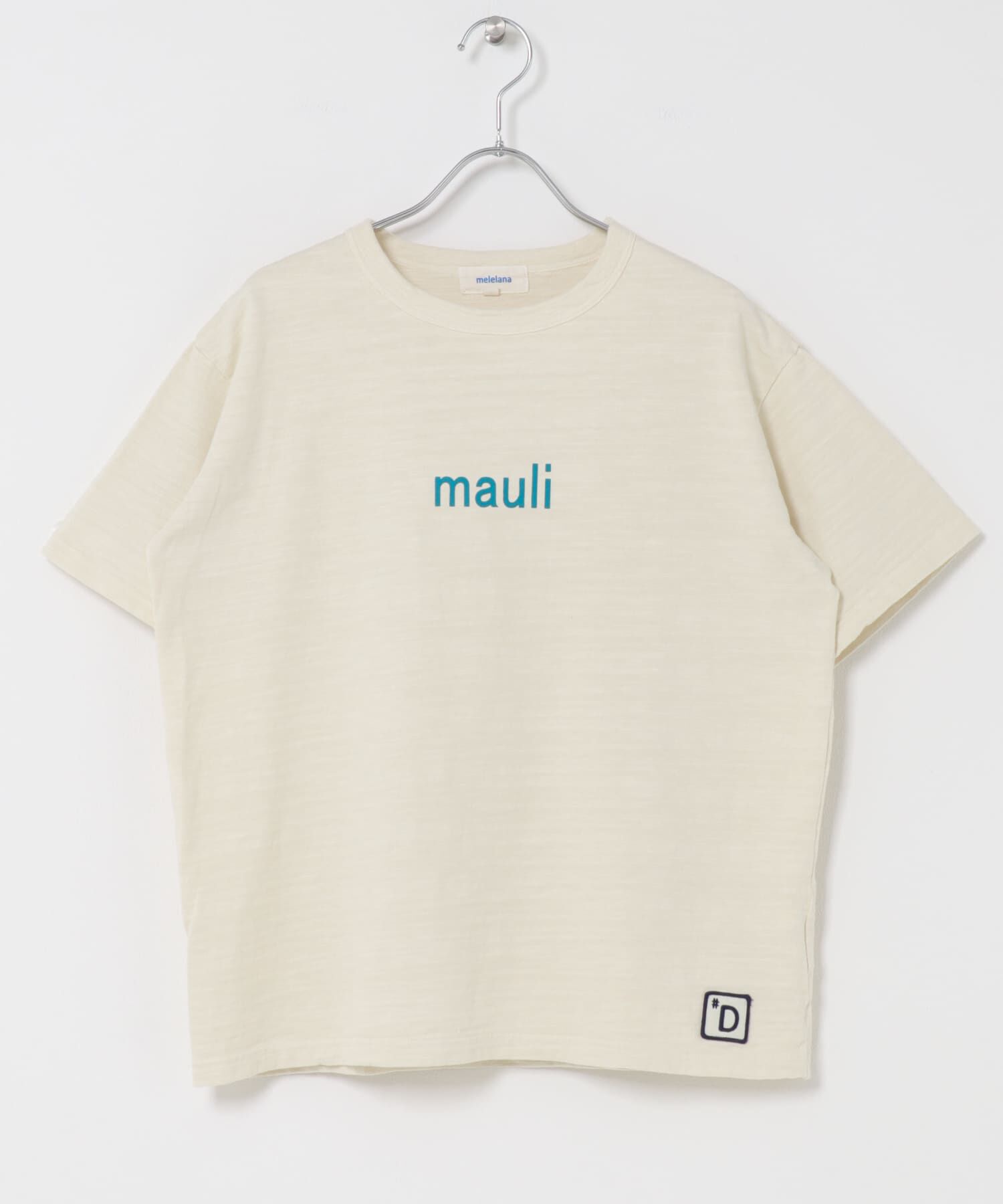 URBAN RESEARCH DOORS「melelana 半袖T-shirts」|Tシャツ・カットソー|