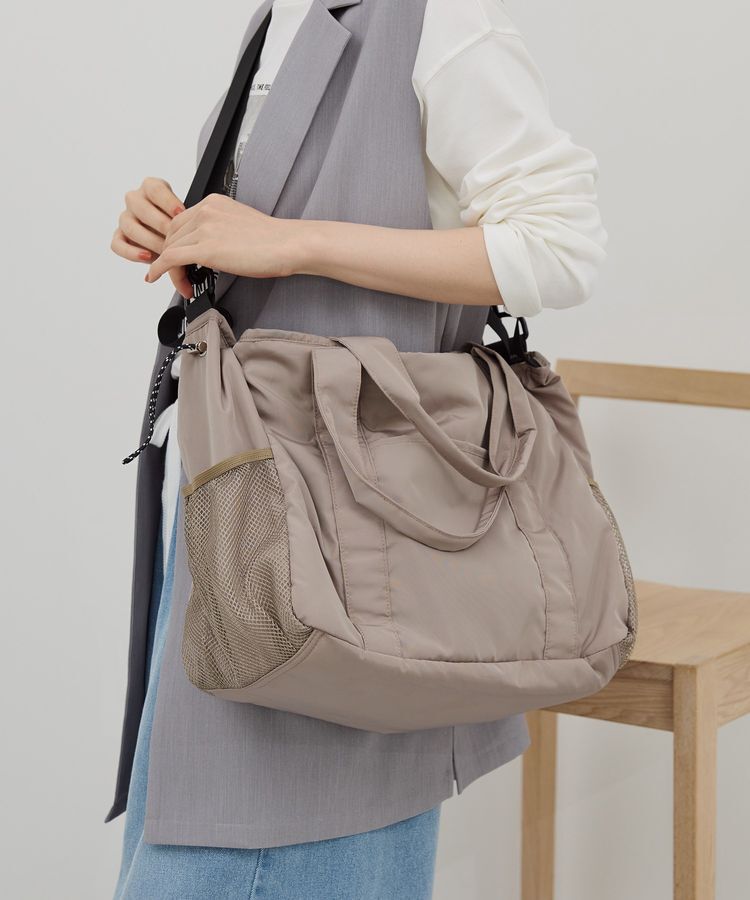 AMERICAN HOLIC「【2SET】多機能トートバッグ＜マザーズバッグ＞」|トートバッグ|