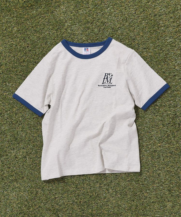 AMERICAN HOLIC「【RUSSELL】リンガースポーツアソートTシャツ」|Tシャツ・カットソー|
