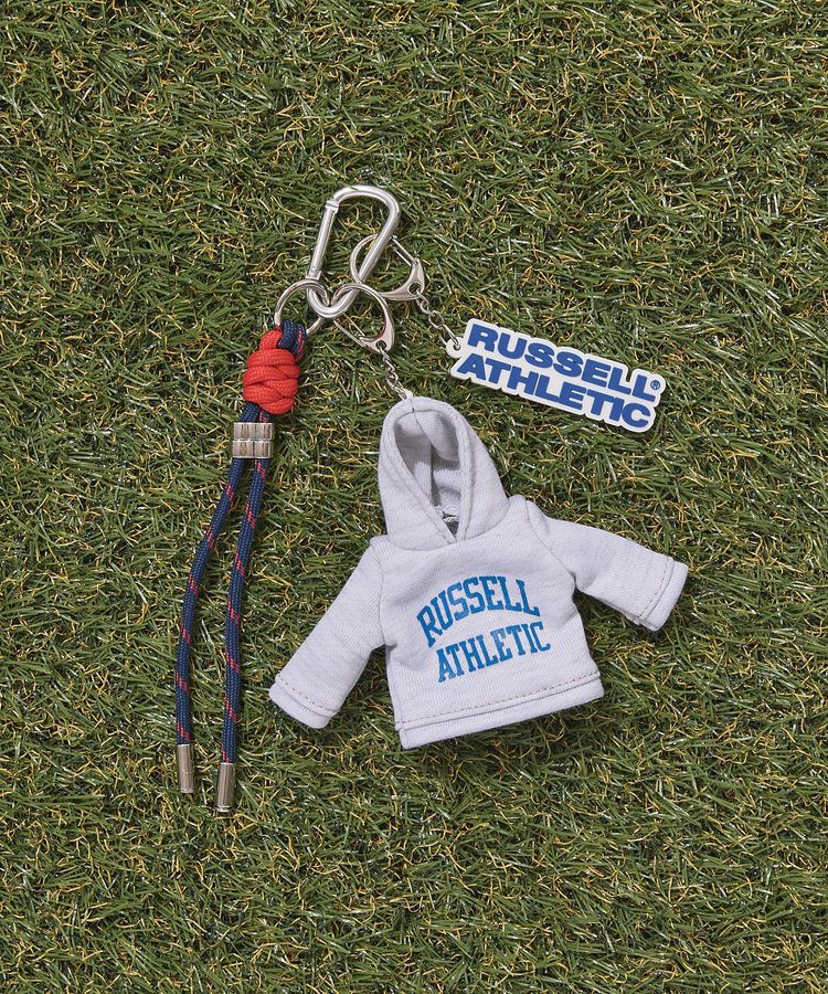 AMERICAN HOLIC「【RUSSELL】フーディースウェット チャーム」|その他|