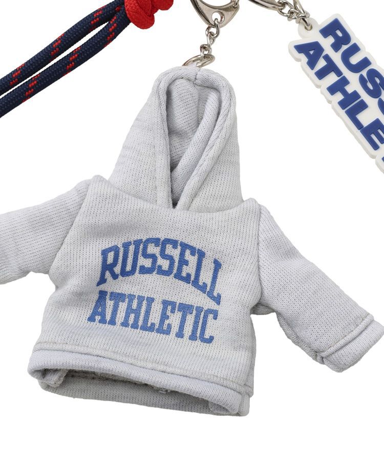 AMERICAN HOLIC「【RUSSELL】フーディースウェット チャーム」|その他|