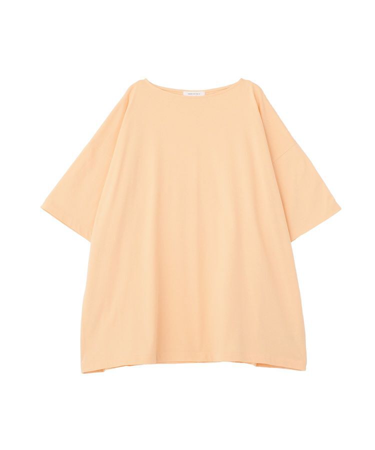 AMERICAN HOLIC「【接触冷感・2WAY】バックタックチュニック」|Tシャツ・カットソー|