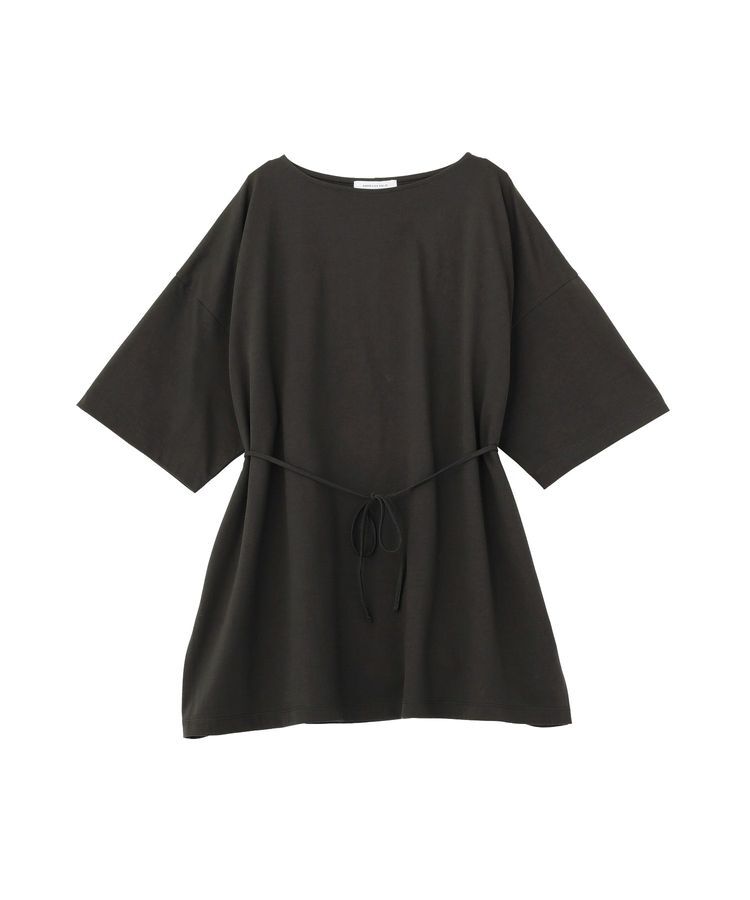 AMERICAN HOLIC「【接触冷感・2WAY】バックタックチュニック」|Tシャツ・カットソー|