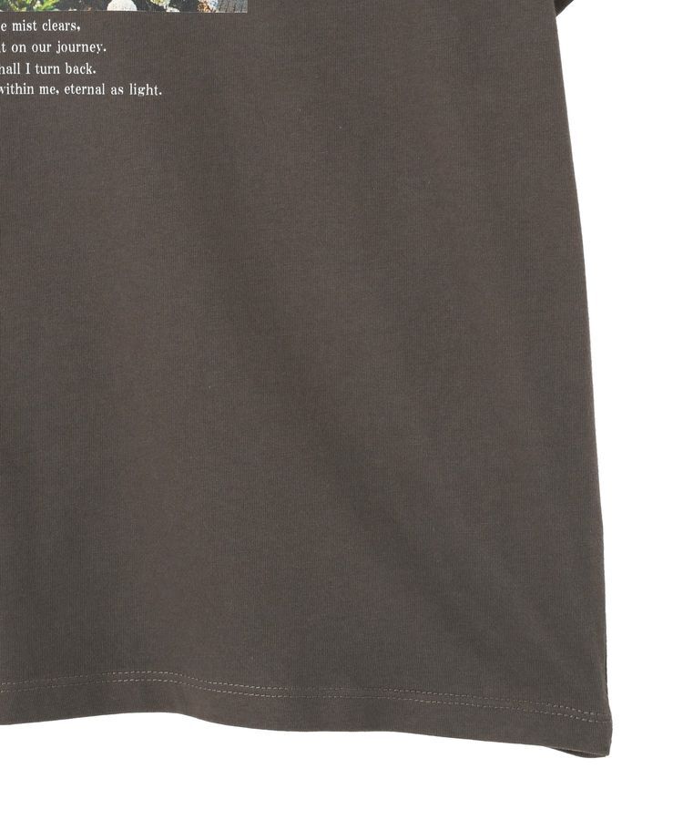 AMERICAN HOLIC「SANFRANCISCO ロゴ＆フォトTシャツ」|Tシャツ・カットソー|