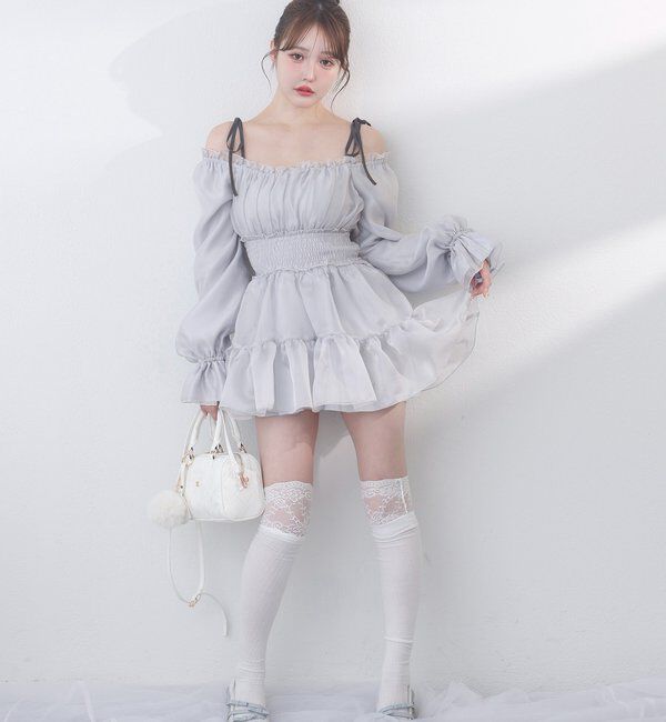  「愛されメロチュニック」|ワンピース|