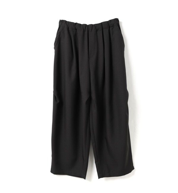 mizuiro ind「mizuiro ind ワイドカーゴパンツ」|その他|