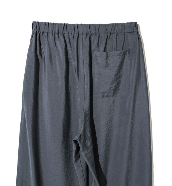 MIDIUMISOLID「MIDIUMISOLID for Ladies ポプリンイージーパンツ」|その他|