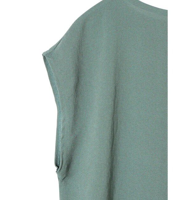 MIDIUMISOLID「MIDIUMISOLID for Ladies アシンメトリーフレアプルオーバー」|Tシャツ・カットソー|
