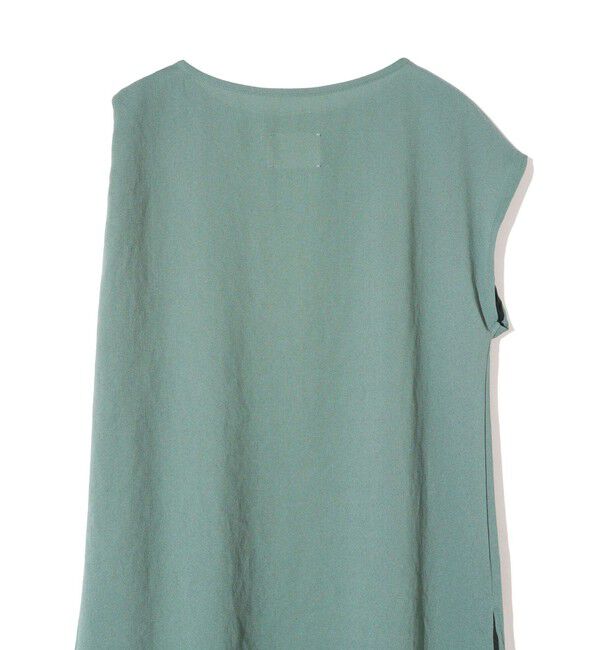 MIDIUMISOLID「MIDIUMISOLID for Ladies アシンメトリーフレアプルオーバー」|Tシャツ・カットソー|