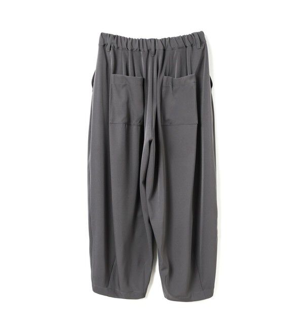 mizuiro ind「mizuiro ind ボリュームワイドパンツ」|その他|