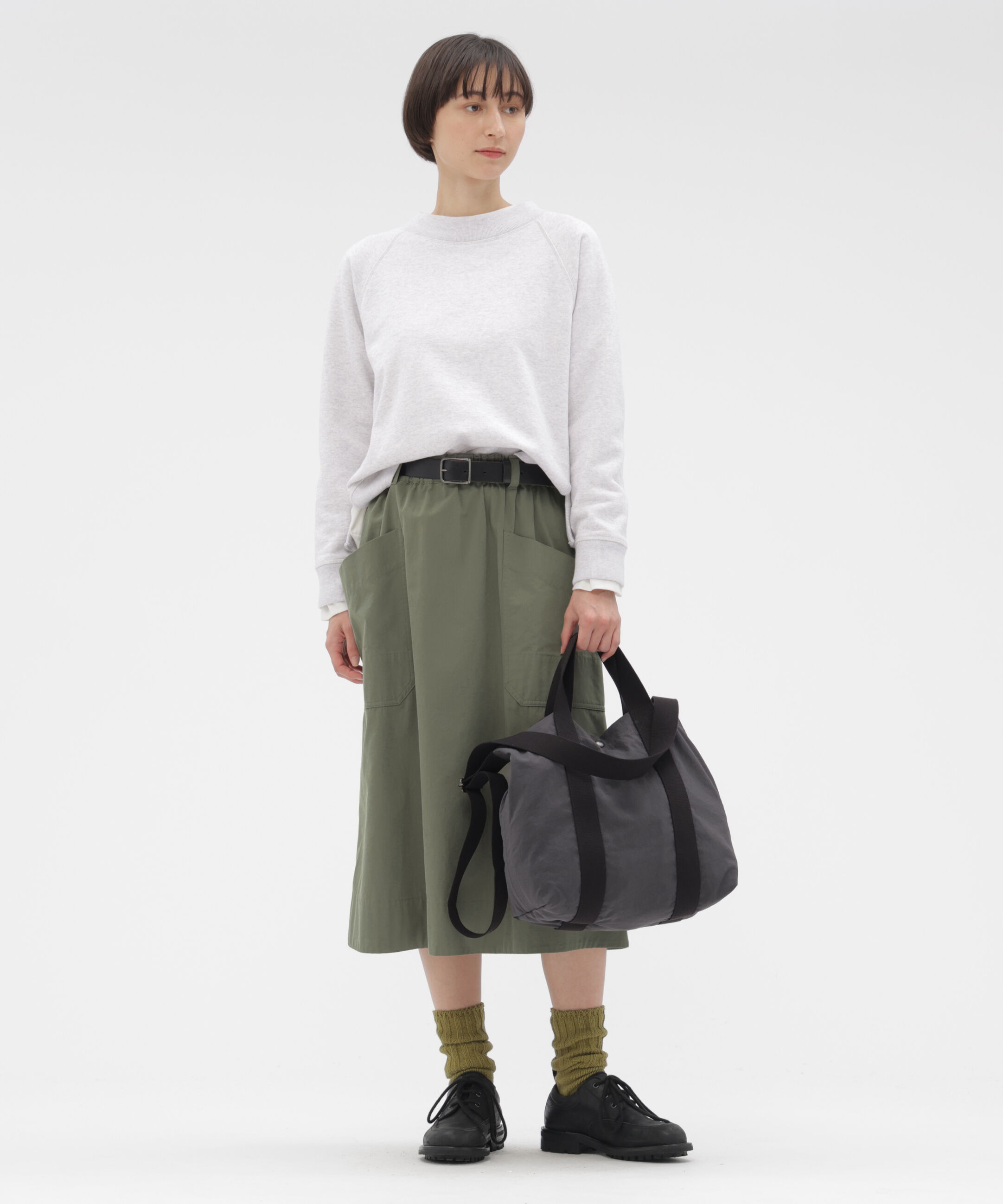 MHL.「WORN NYLON CANVAS」|その他|