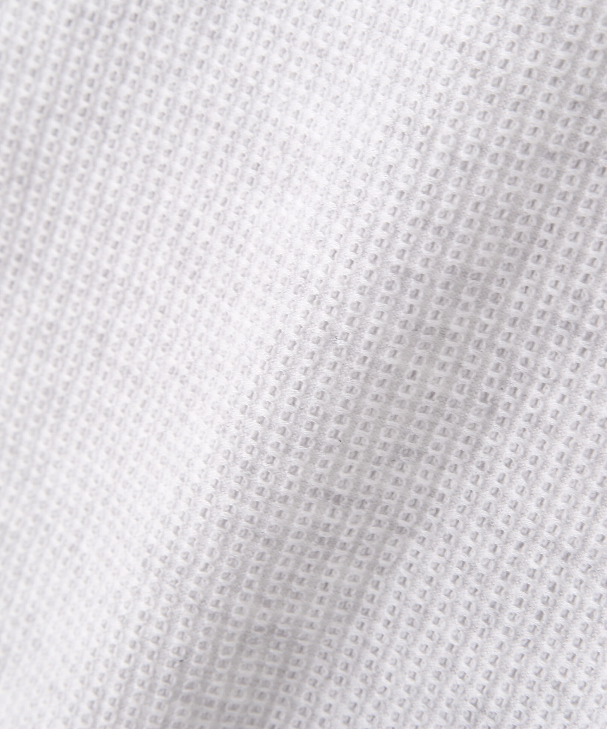 MHL.「COTTON JERSEY MESH TOP」|Tシャツ・カットソー|