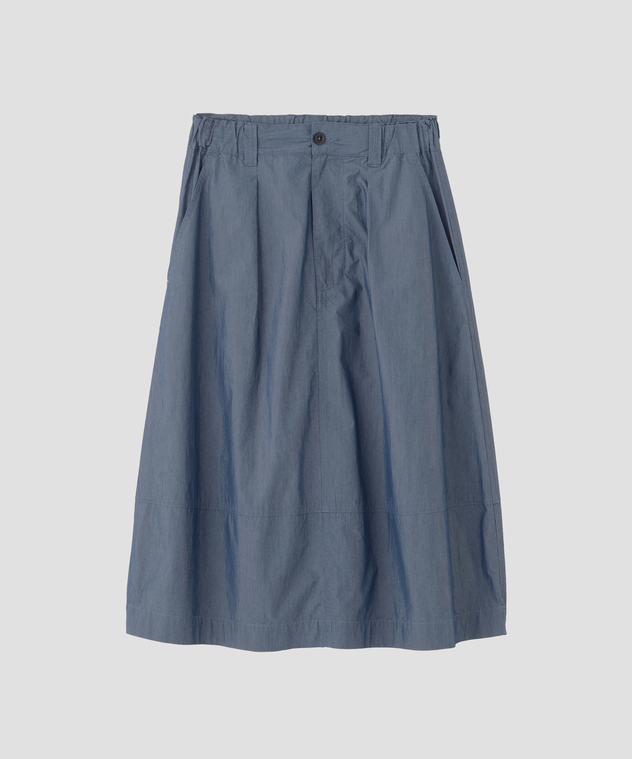 MHL.「SUPERLIGHT COTTON NYLON SKIRT」|スカート|