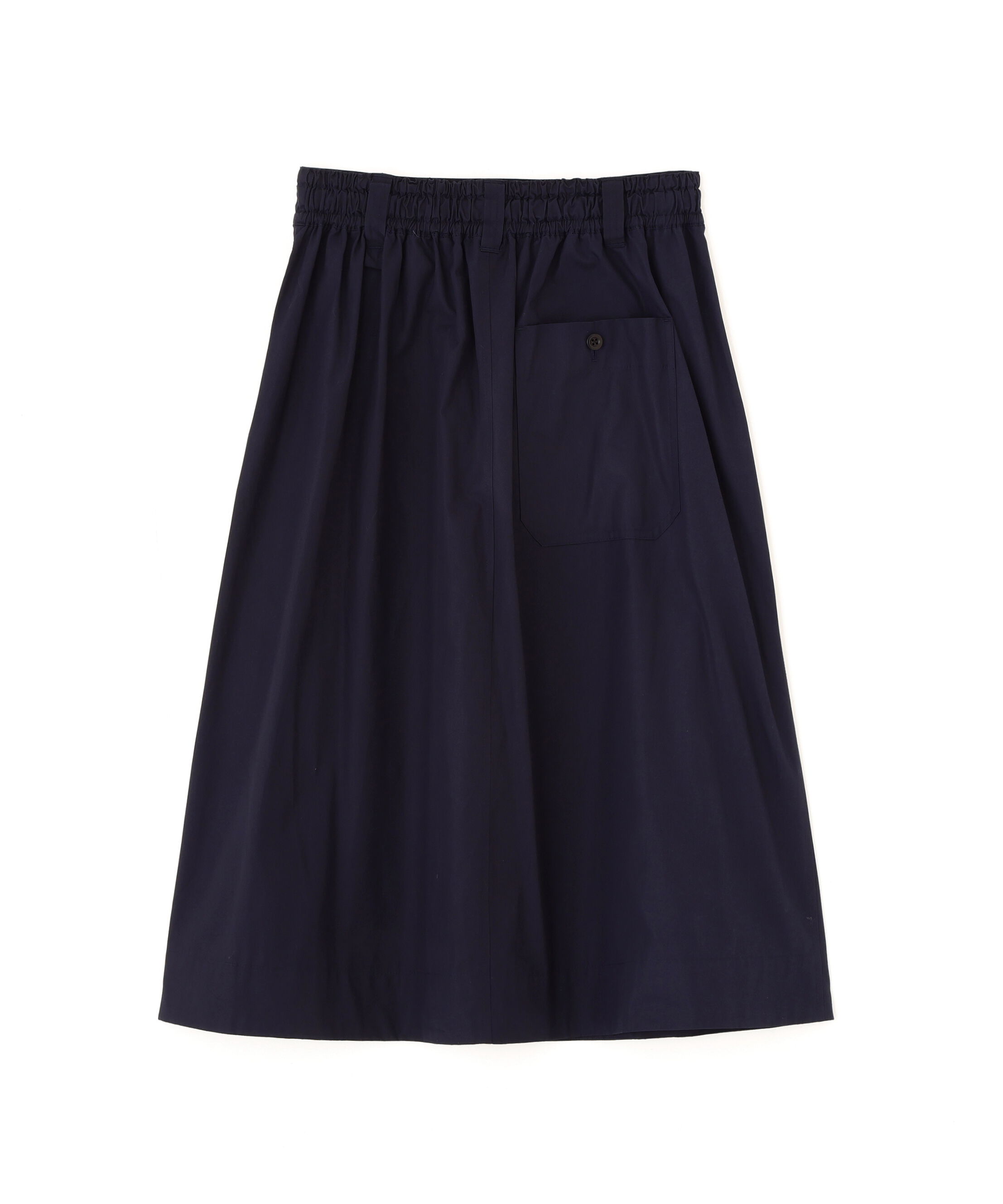 MHL.「FINE COMPACT COTTON POPLIN SKIRT」|スカート|