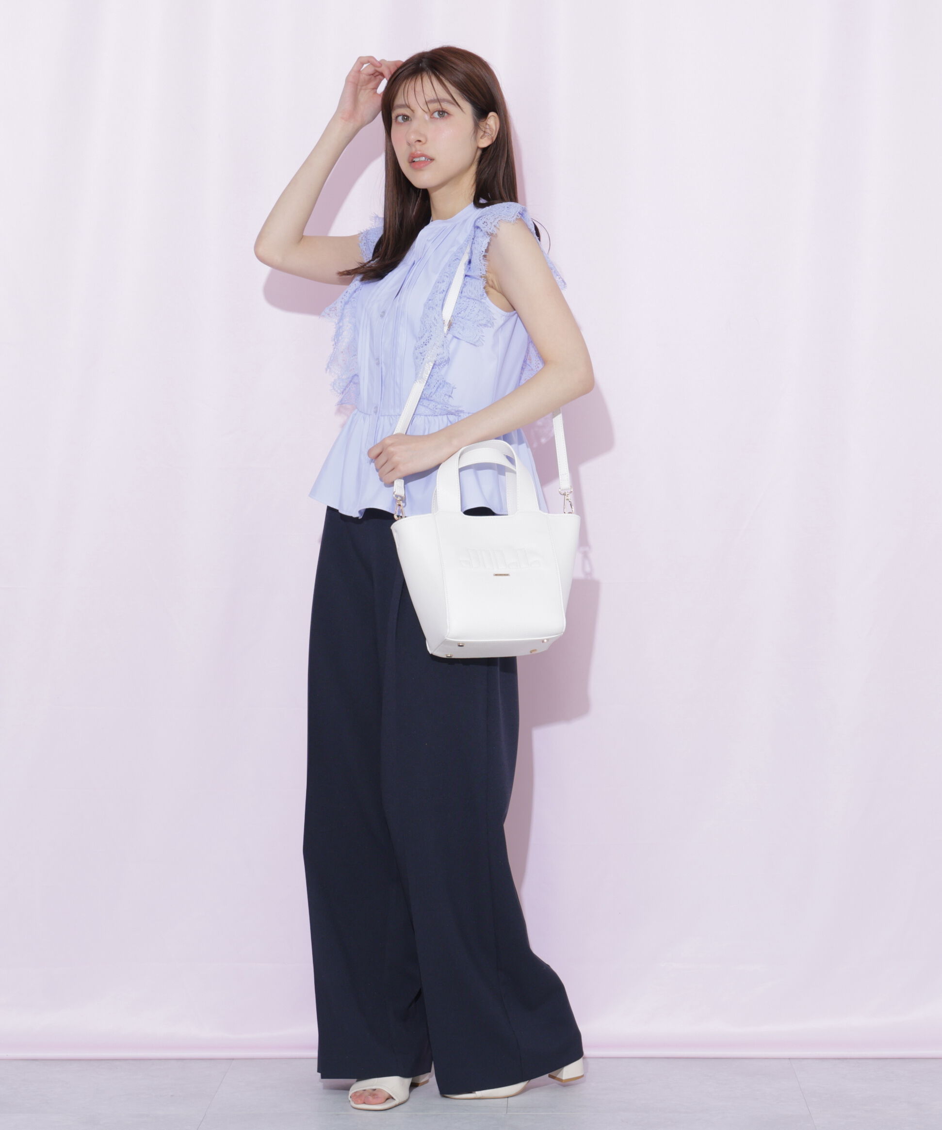  「2wayミニトートバッグ」|その他|