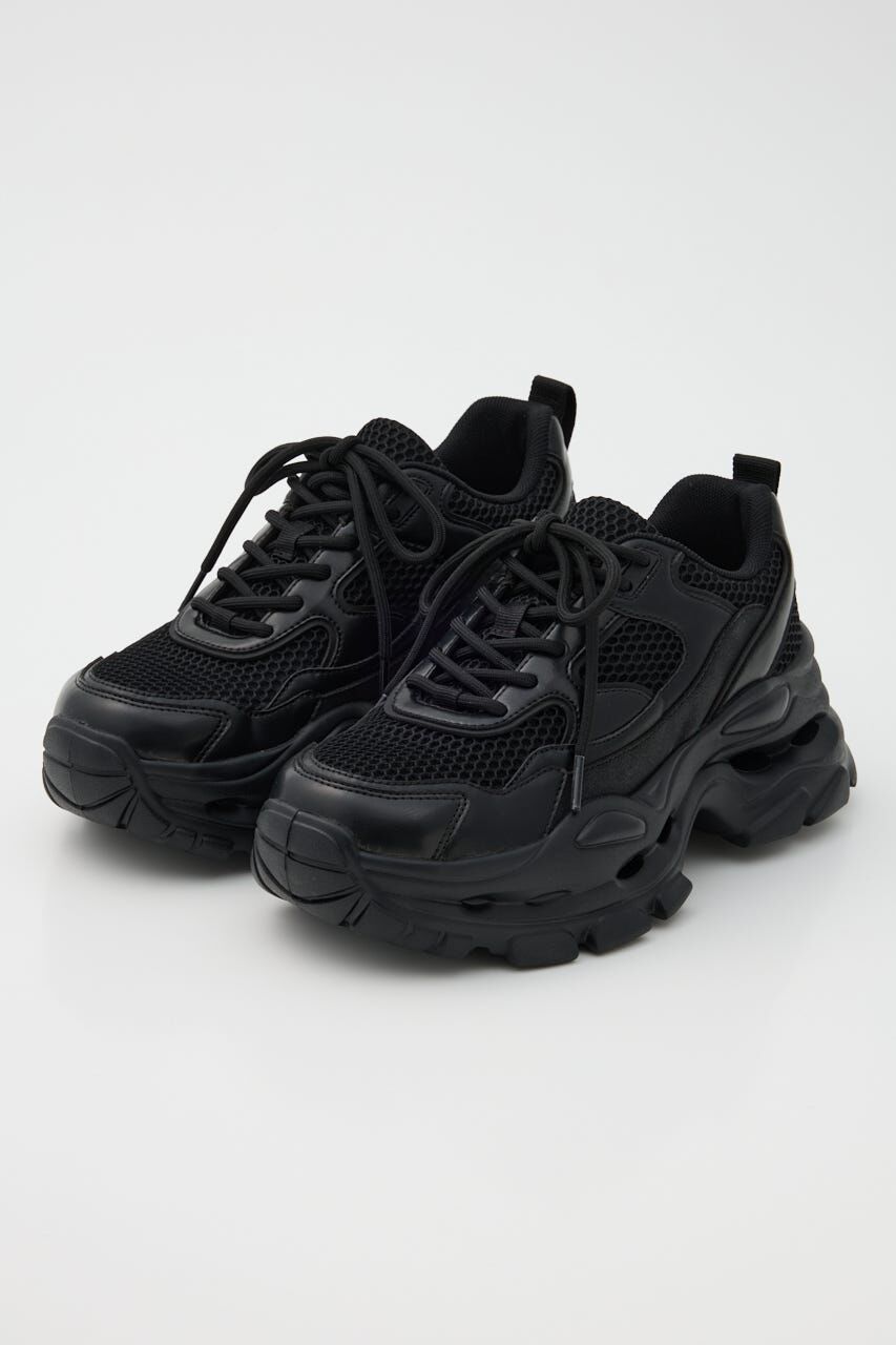 SLY「AIR CORE KNIT SNEAKER」|スニーカー|