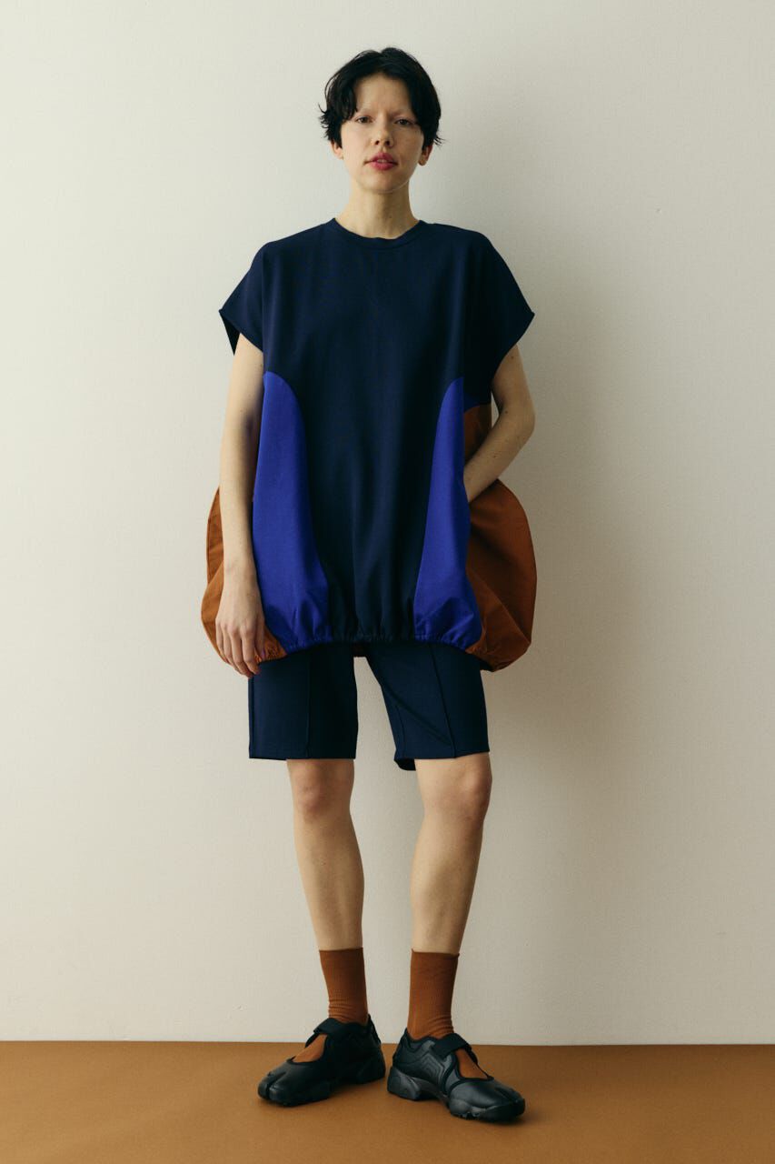 HeRIN.CYE「Docking egg tops」|ニット・セーター|