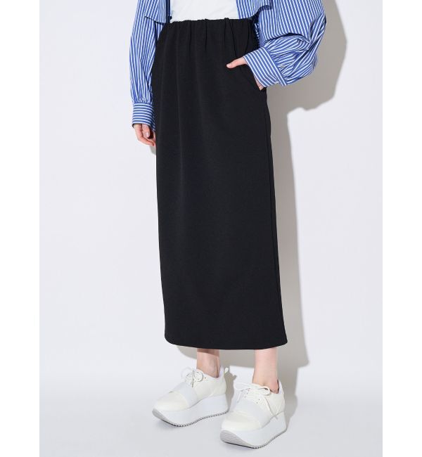ELENDEEK「2WAY JERSEY SK」|スカート|
